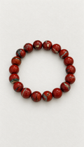 Brecciated Red Jasper