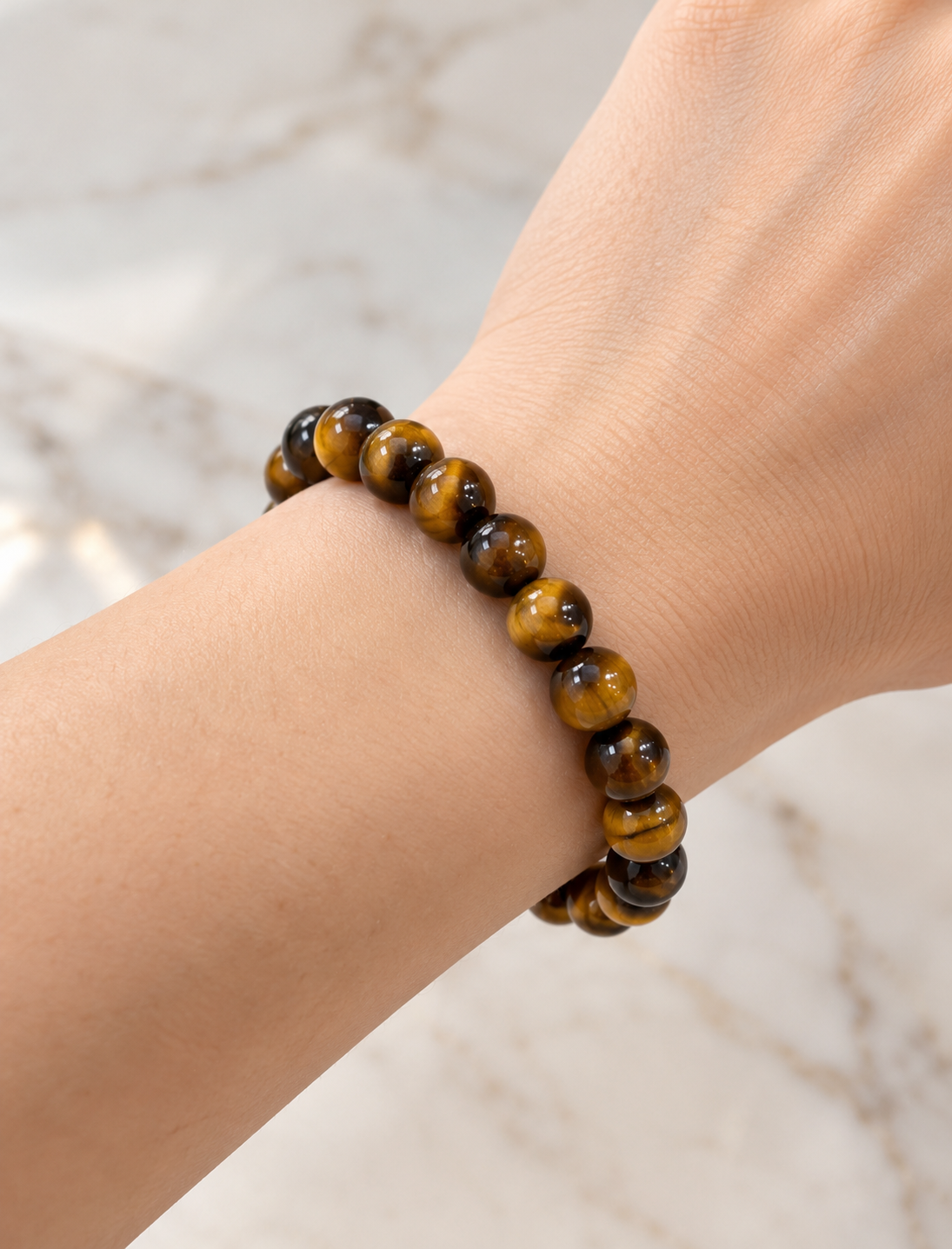 tiger eye